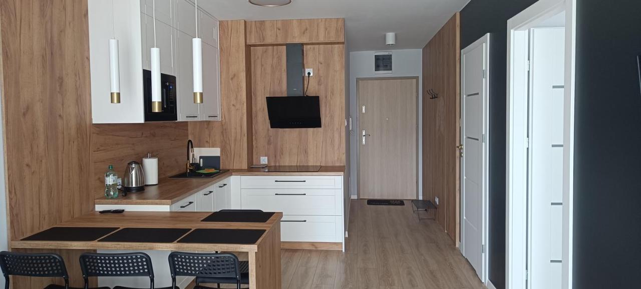 Cztery Pory Roku & Porta Mare Apartment Kolobrzeg Exterior photo